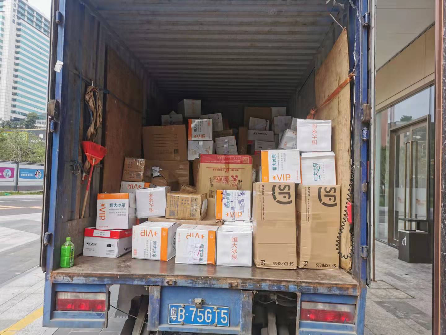 過(guò)期食品有銷毀公司(銷過(guò)期食品如何賠償)